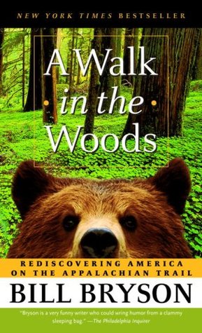 Book Review A Walk In The Woods Bill Bryson
